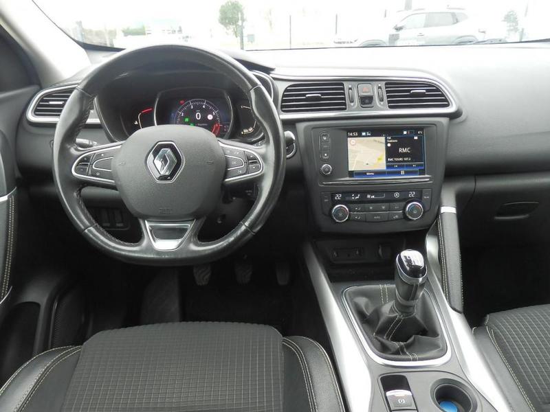 Renault Kadjar Bose Energy Tce 130