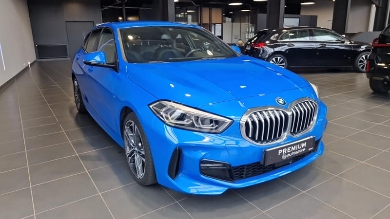 Bmw Série 1 F40 118i 136 Ch Dkg7 m Sport