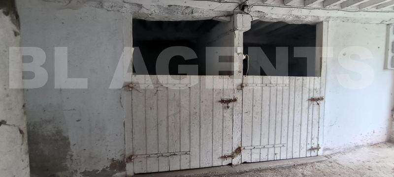 Maison de domaine équestre - 125 m² - 1 pièce