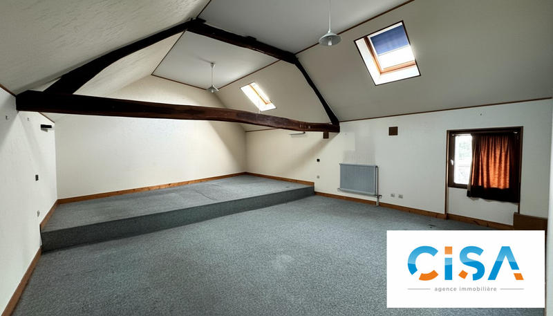 Maison ancienne - 152 m² - 6 pièces