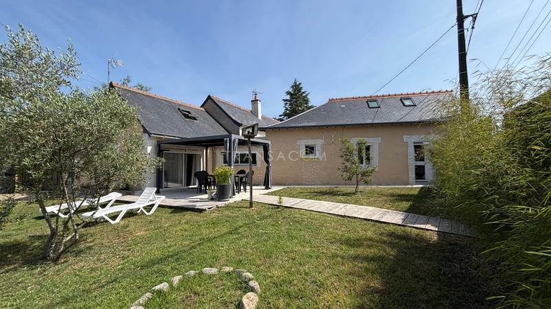 Maison - 111 m² - 4 pièces