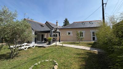 Maison - 111 m² - 4 pièces