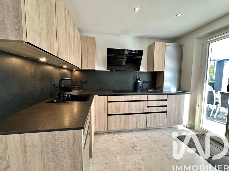 Maison - 119 m² - 5 pièces