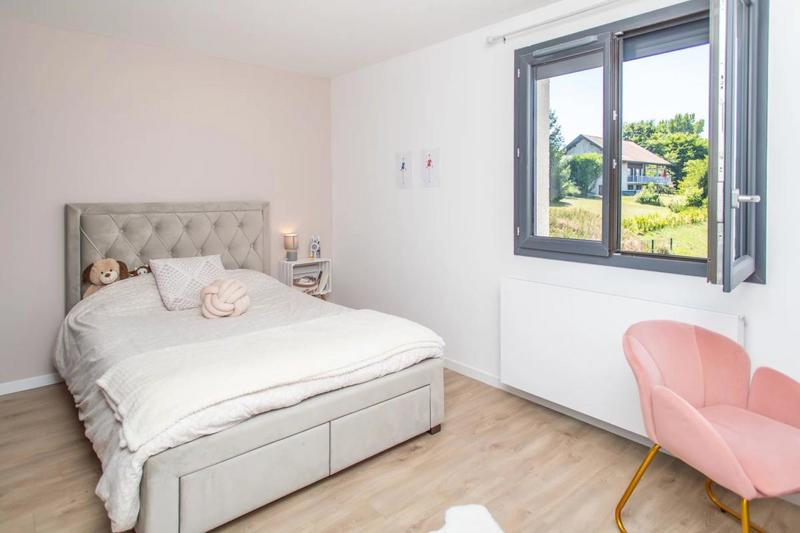 Maison - 126 m² - 5 pièces