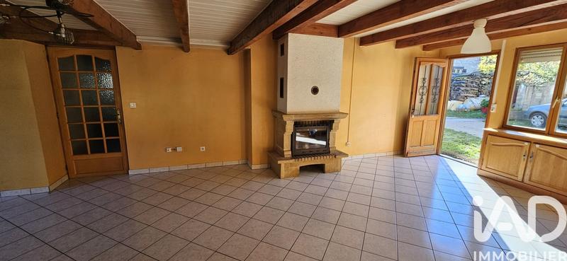 Maison de village - 84 m² - 4 pièces