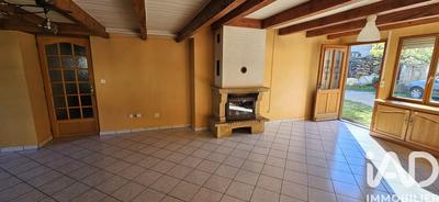 Maison de village - 84 m² - 4 pièces