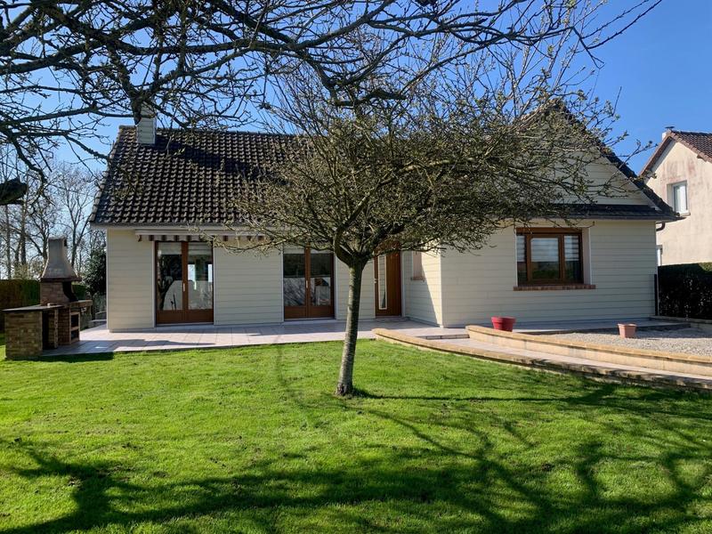 Maison - 138 m² - 7 pièces