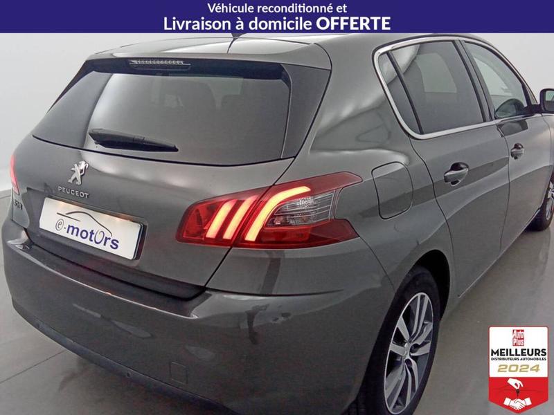 Peugeot 308 PureTech 130 Eat8 Allure