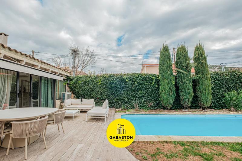 Maison - 171 m² - 4 pièces