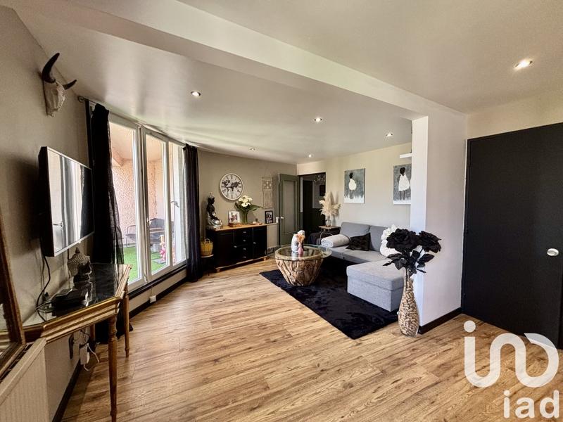 Appartement - 87 m² - 3 pièces