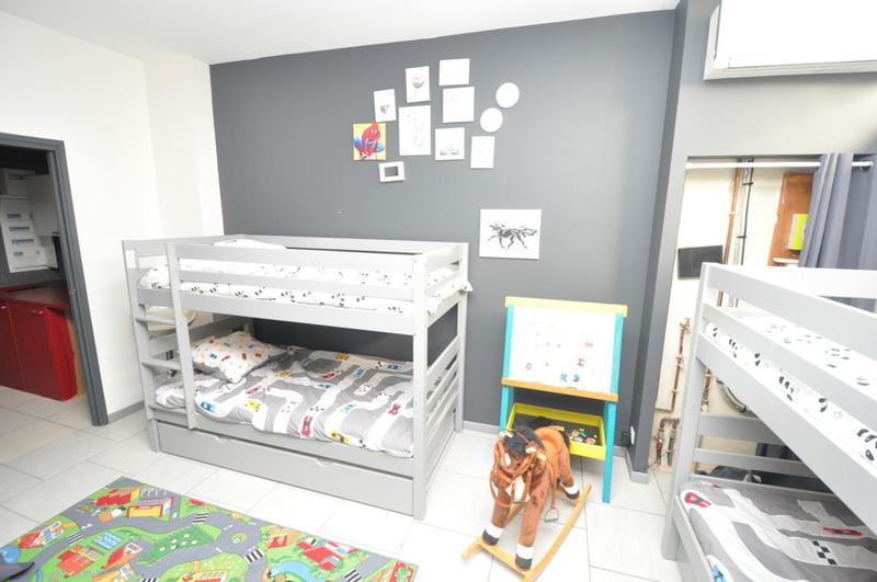 Maison de ville - 190 m² - 8 pièces