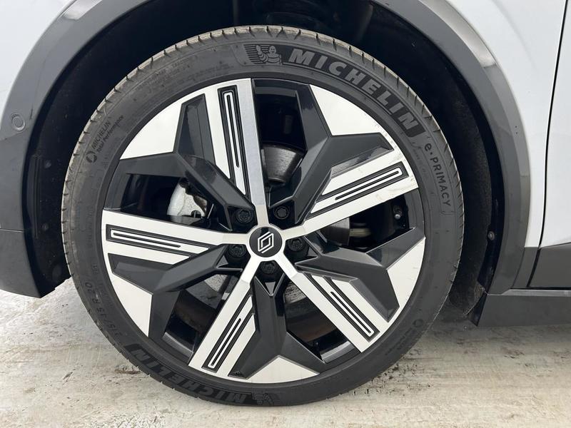 Renault Mégane E-Tech Ev60 220 ch optimum charge Iconic