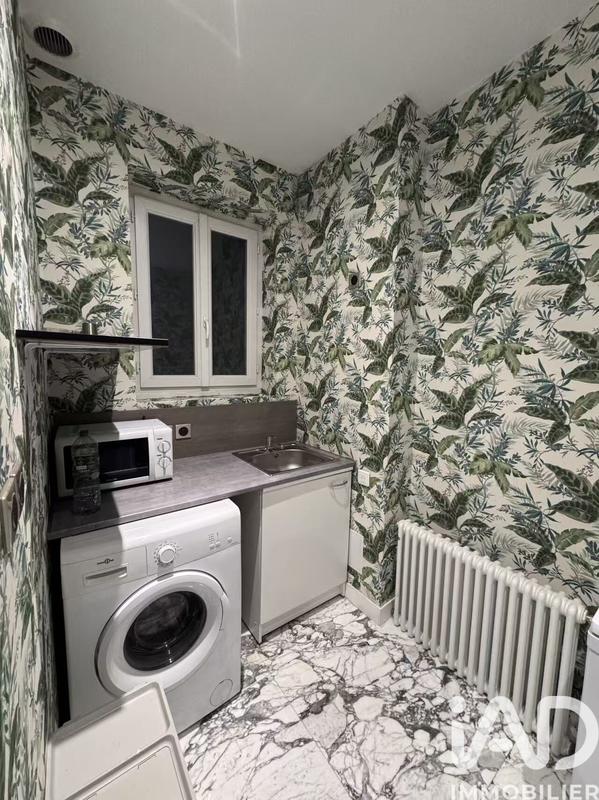 Appartement - 41 m² - 1 pièce