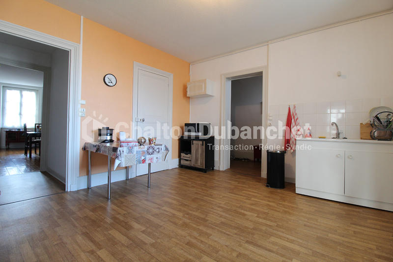 Appartement - 196 m² - 5 pièces