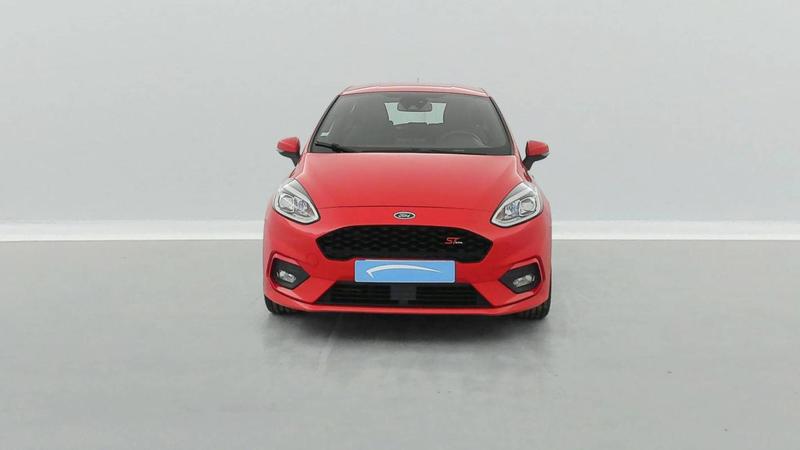 Ford Fiesta 1.0 EcoBoost 155 ch s&amp;S mHEV Bvm6 St-Line