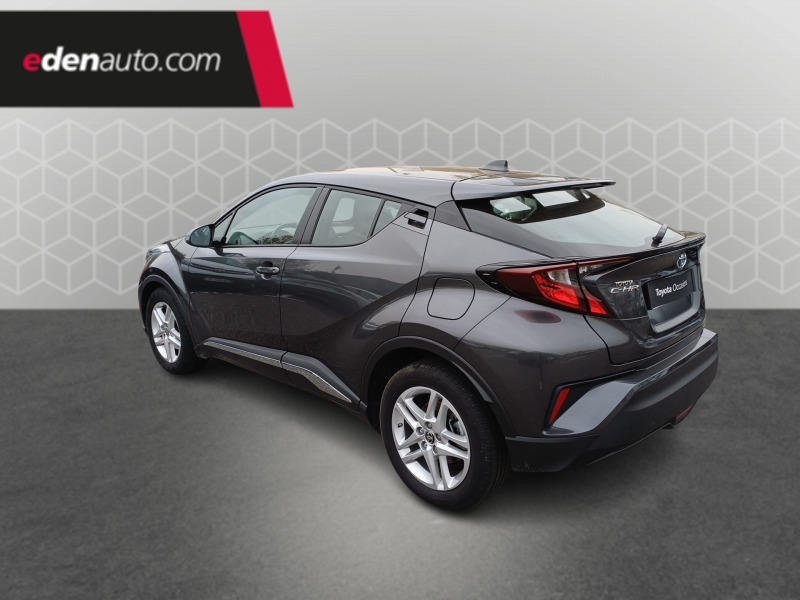 Toyota c-Hr Hybride 1.8l Dynamic