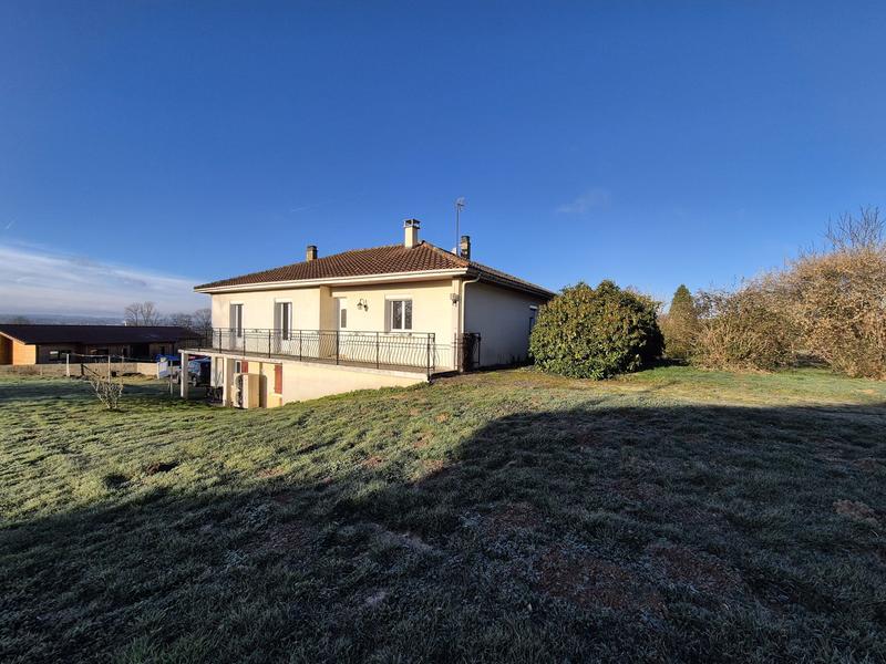 Maison - 168 m² - 6 pièces