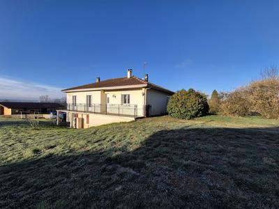 Maison - 168 m² - 6 pièces