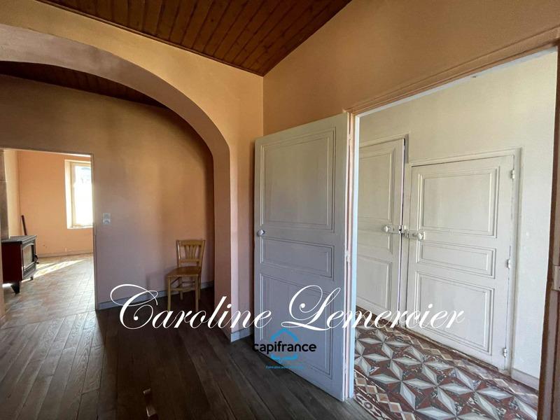 Maison - 133 m² - 7 pièces