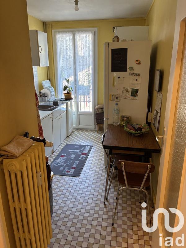 Appartement - 53 m² - 3 pièces