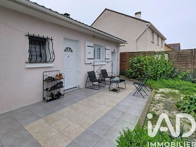 Maison - 71 m² - 5 pièces