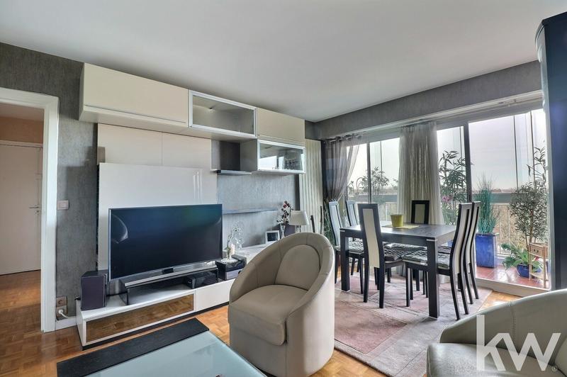 Appartement - 69 m² - 3 pièces