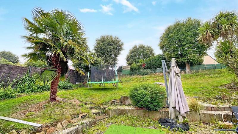 Maison - 75 m² - 5 pièces