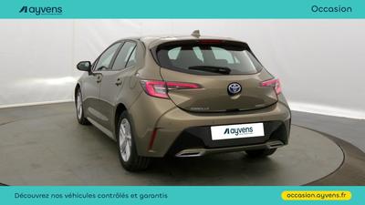 Toyota Corolla 184h Dynamic Business + Stage Hybrid Academy