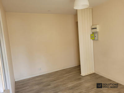 Appartement - 18 m² - 1 pièce