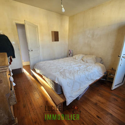 Maison - 91 m² - 5 pièces