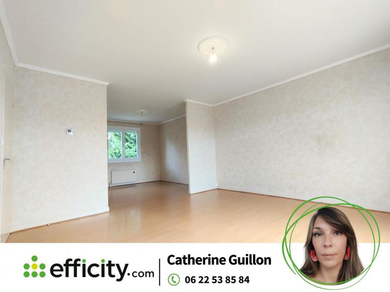 Maison - 76 m² - 5 pièces