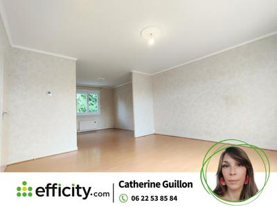 Maison - 76 m² - 5 pièces