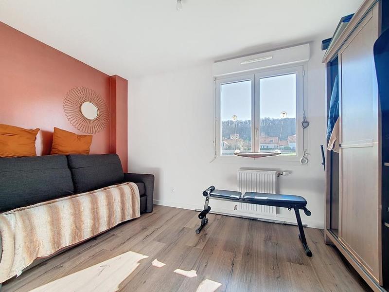 Maison - 73 m² - 4 pièces