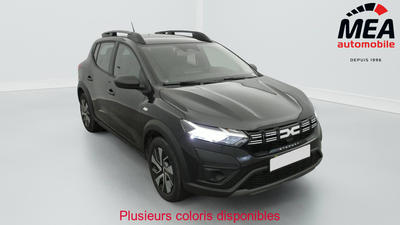 Dacia Sandero Eco-G 100 Gsr2 Stepway Essential
