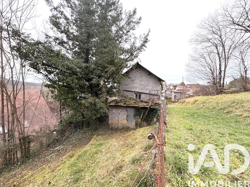 Maison - 81 m² - 4 pièces