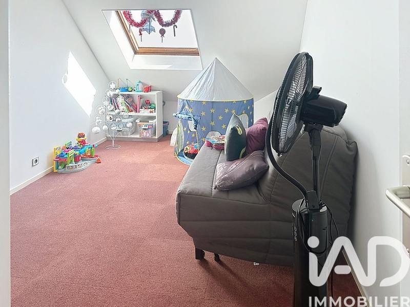 Duplex - 134 m² - 5 pièces