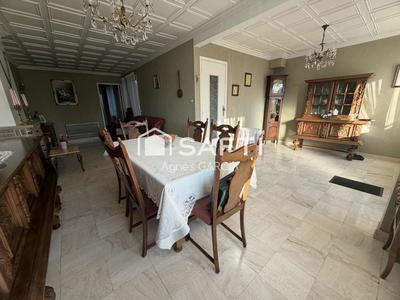 Maison - 106 m² - 4 pièces