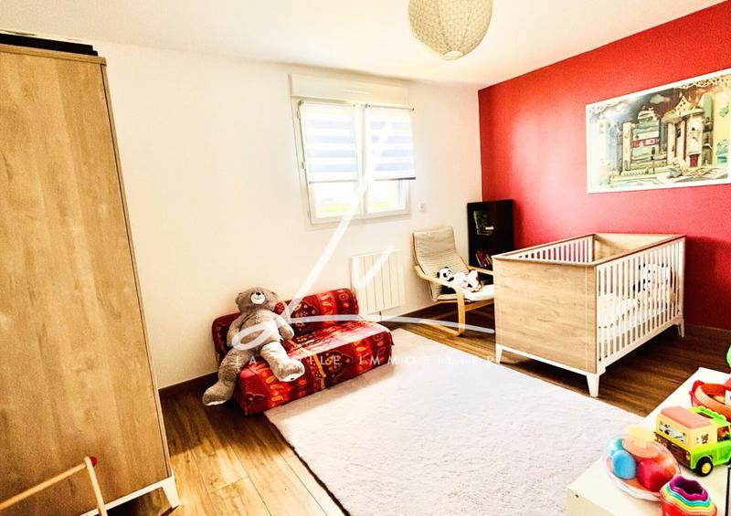 Maison - 128 m² - 6 pièces