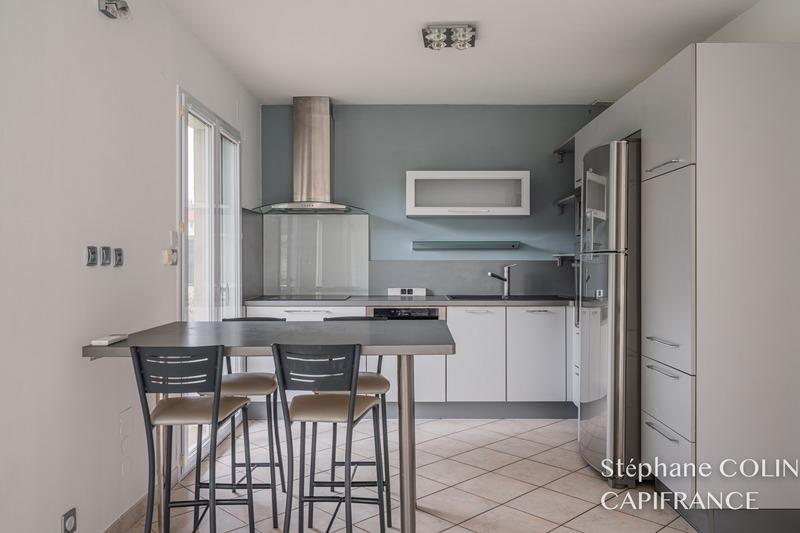 Maison - 137 m² - 6 pièces