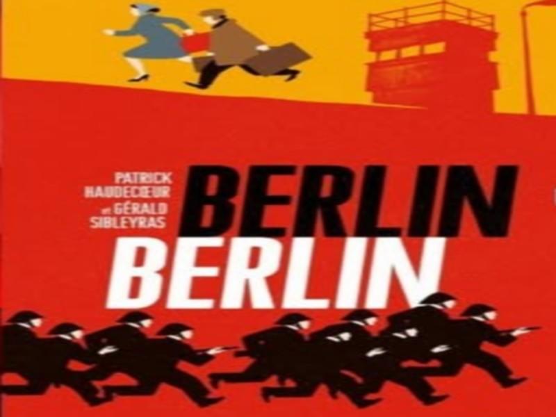 Soirée théâtrale "Berlin Berlin" - Meulles