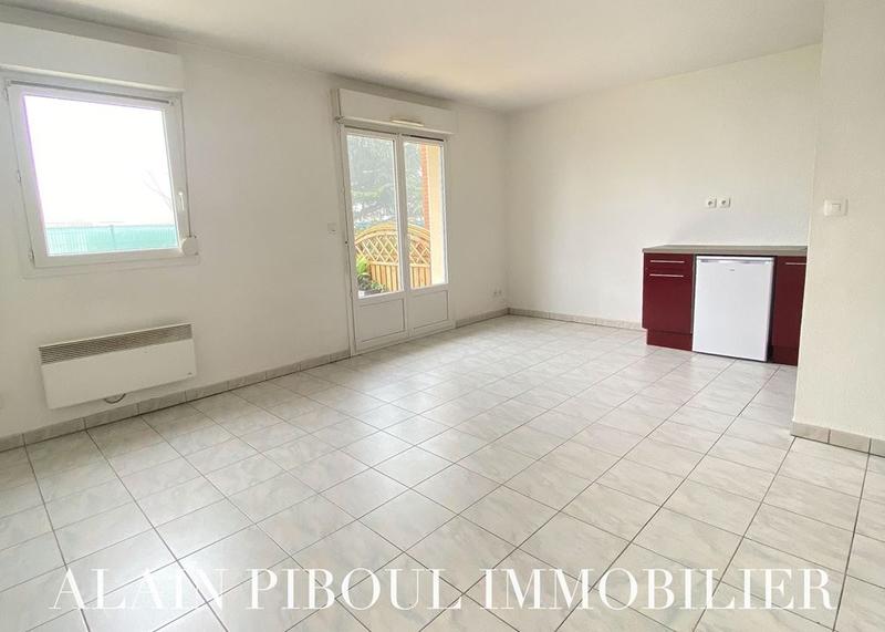 Appartement - 43 m² - 2 pièces