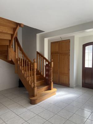 Maison - 130 m² - 6 pièces