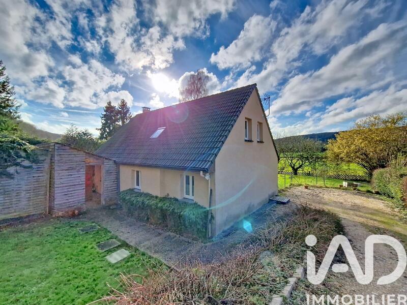 Maison - 125 m² - 4 pièces