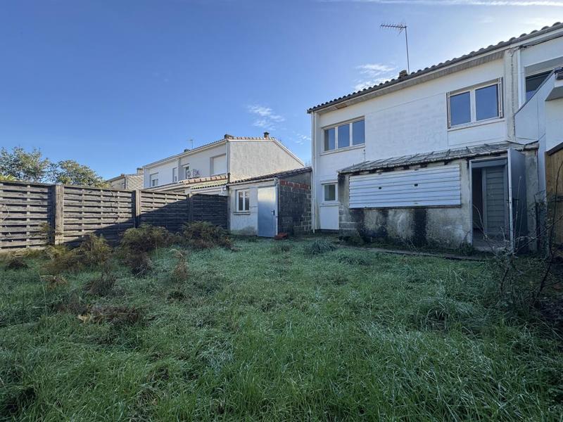 Maison - 83 m² - 4 pièces