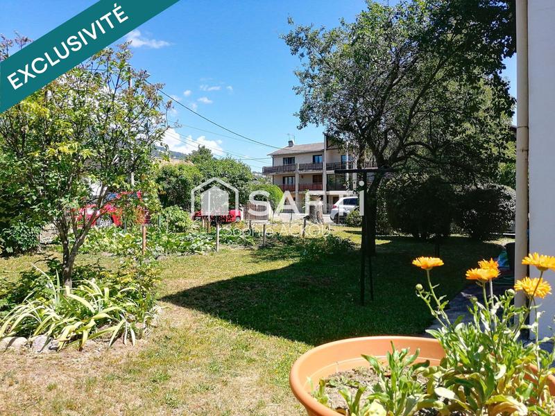 Maison - 315 m² - 7 pièces