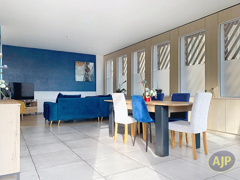 Maison - 130 m² - 5 pièces