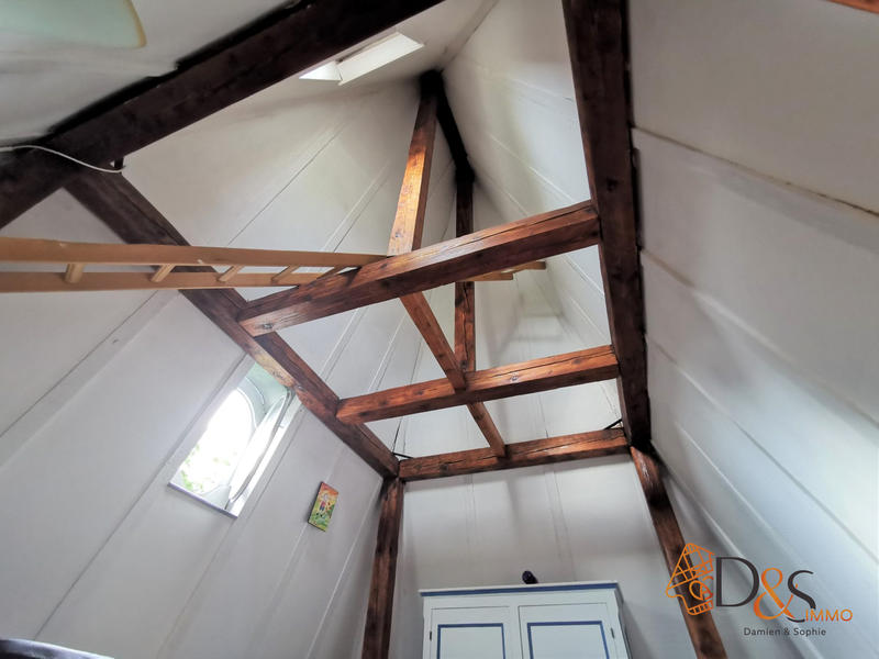 Duplex - 150 m² - 7 pièces