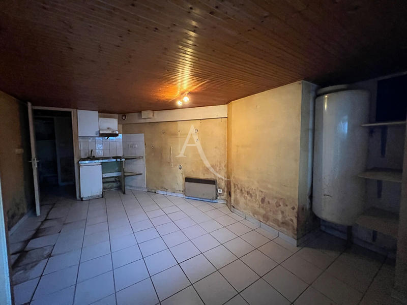Appartement - 29 m² - 1 pièce