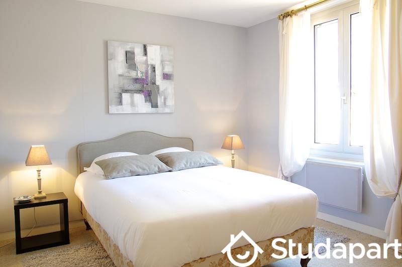 Appartement - 85 m² - 3 pièces