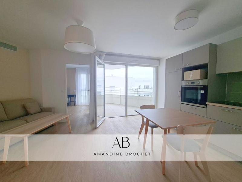 Appartement - 41 m² - 2 pièces